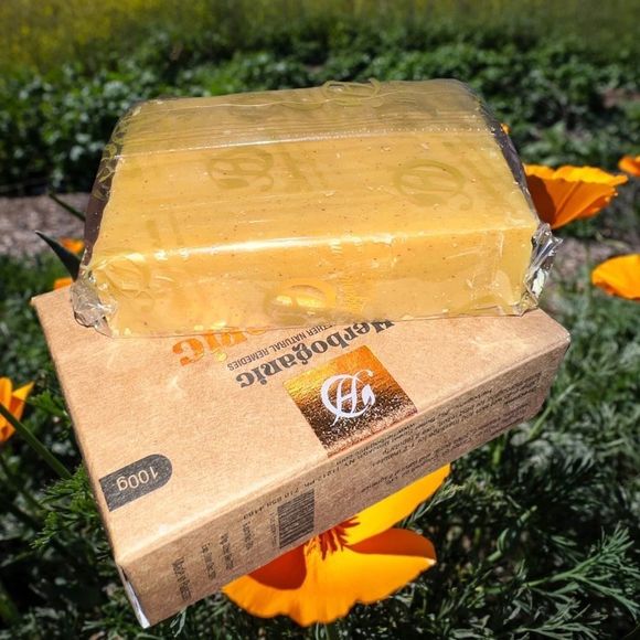 turmeric Other - Turmeric brithtening soap vitamin c soap alpha arbutin skin brightening